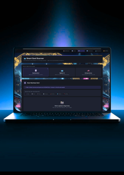 Website development